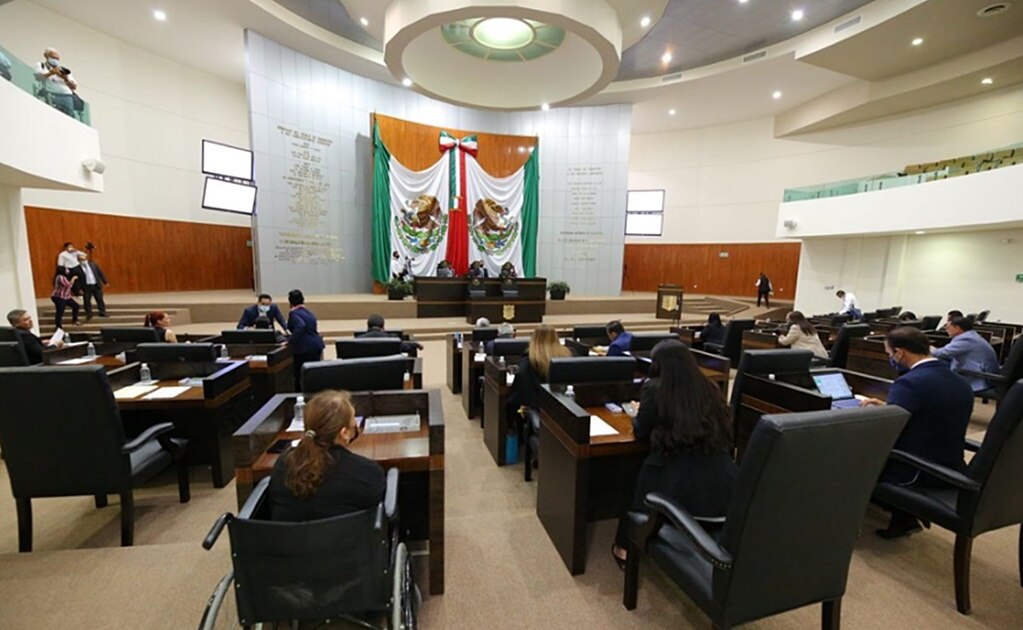 Congreso de Tamaulipas descarta nombrar a un gobernador sustituto