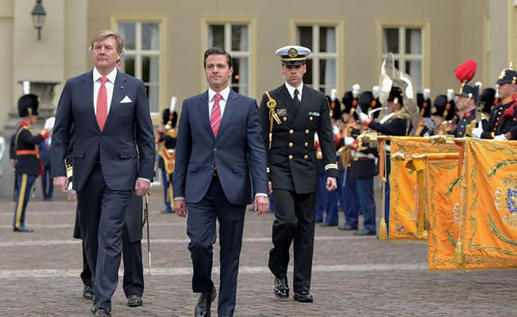 Aberrante, asesinato de estudiantes de cine: Peña Nieto