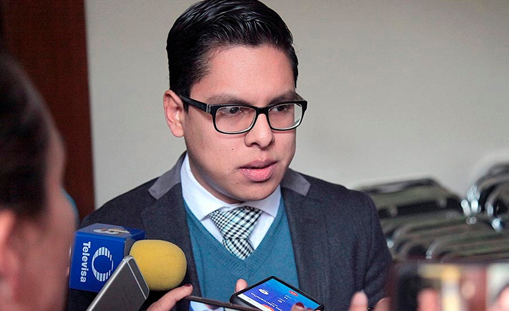 Mayorga recibió un finiquito justo, asegura Quintanar Sánchez