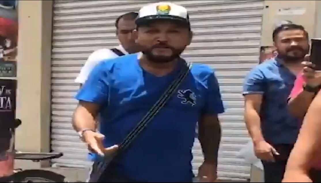 Foto: Captura de video