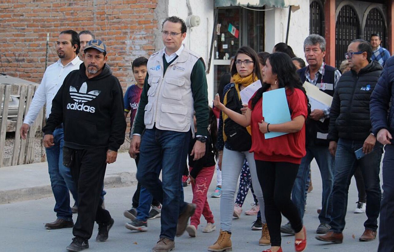 Foto: Ayuntamiento de SLP