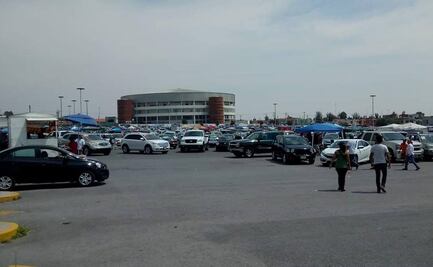 Adiós a los "viene viene" en estacionamientos de la Fenapo 2022