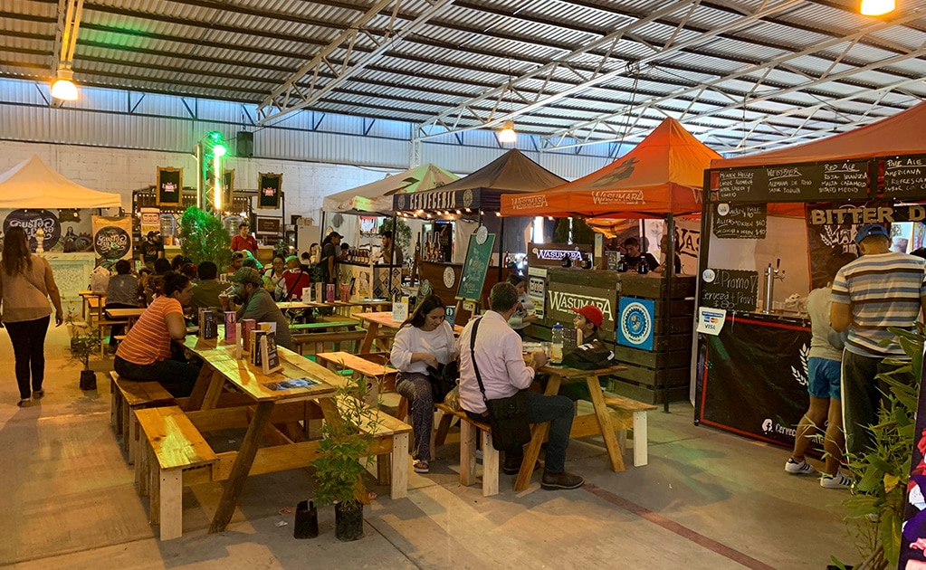 Invitan a visitar la Expo Agroalimentaria de la Fenapo 2019 