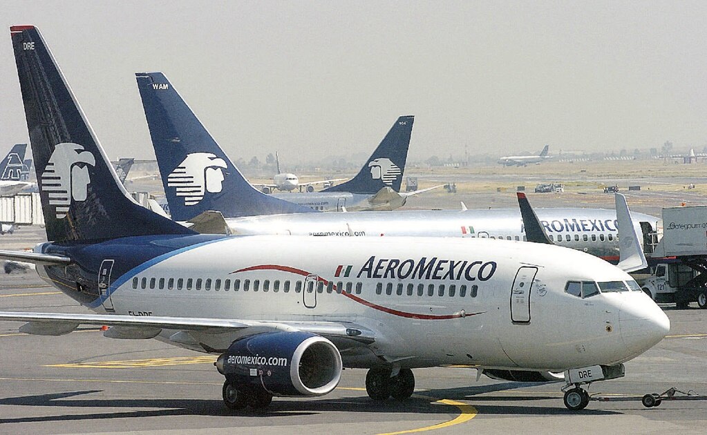 Aeroméxico y Delta tendrán nueva ruta SLP - Detroit