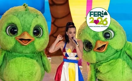 Del zacahuil al DinOasis: los memes de la fiebre por Katy Perry por su concierto en San Luis Potosí