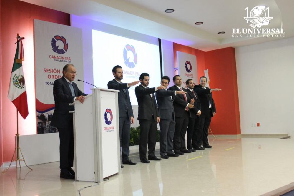 Foto: Martha Alicia Blanco/ El Universal SLP