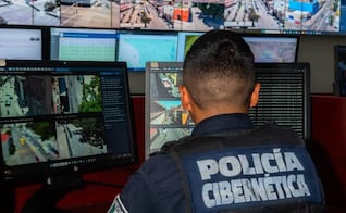 Jóvenes de 17 a 24 años, principales víctimas de secuestro virtual: SSPC