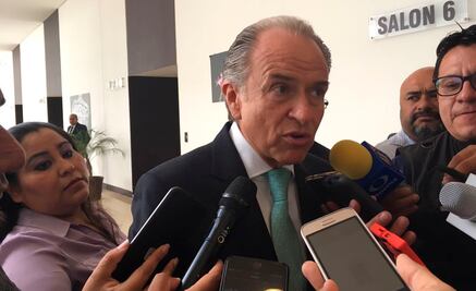 Carreras reitera llamado a la calma en contienda electoral