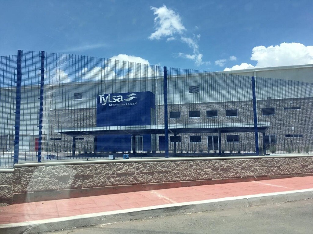 Grupo Argo estrena parque industrial 
