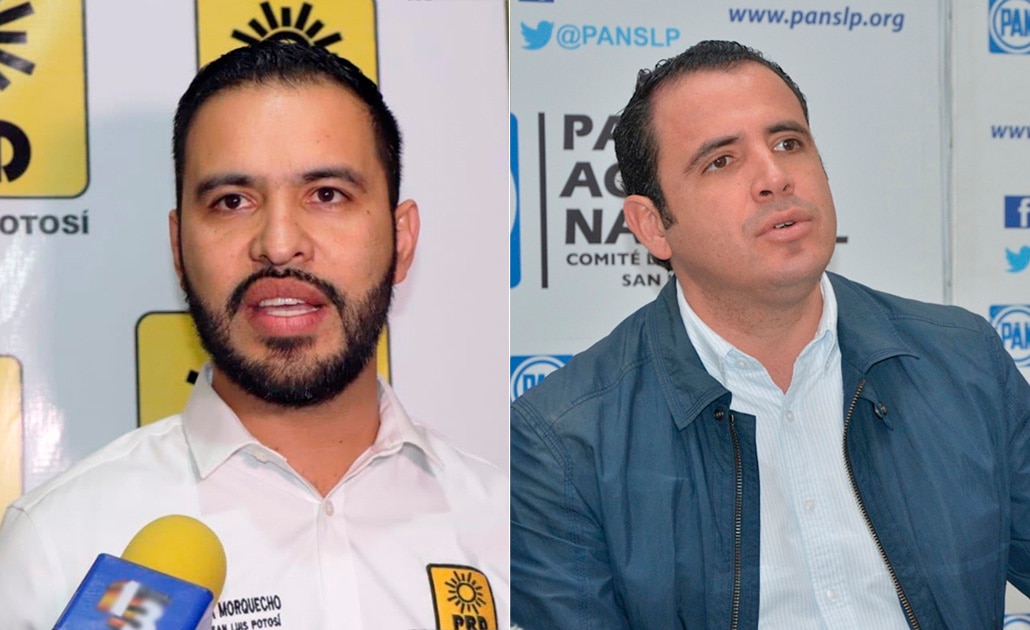 Le fallan los números al PAN, responde PRD a Xavier Azuara