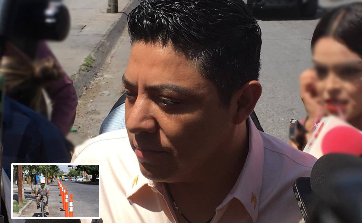 Implementará gobierno de SLP una red de ciclovías; “estarán bien hechas y cuidadas”, afirma Gallardo