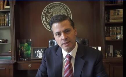 Pregunta Peña Nieto a ciudadanos experiencias sobre 911