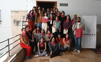 Espacios seguros para niñas y adolescentes: Lúminas anuncia escuela para prevenir violencia en SLP