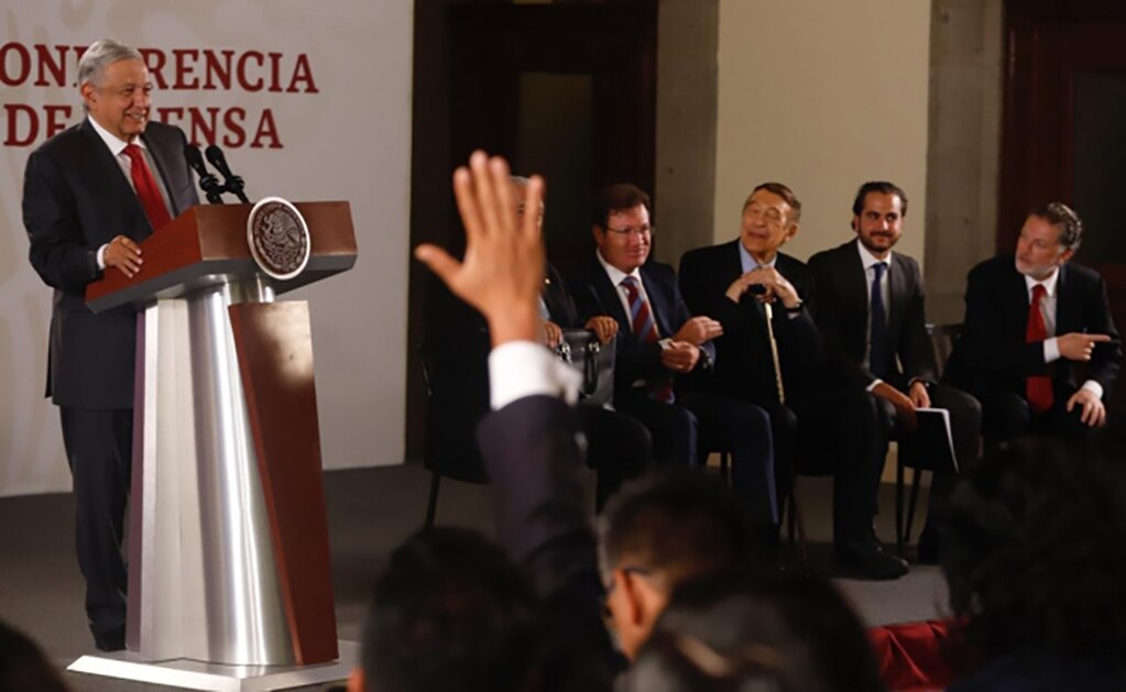 Presentó dos denuncias Gobierno de AMLO ante FGR contra Romero Deschamps