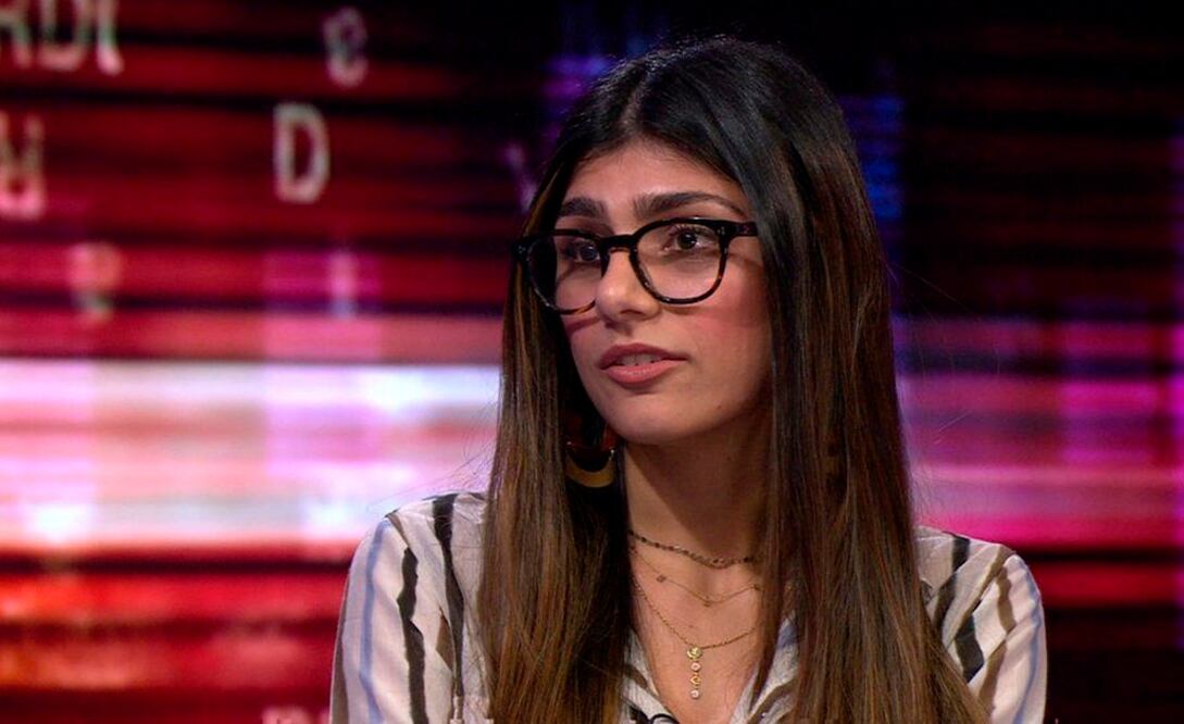 "Quería hacer porno como mi pequeño y sucio secreto": Mia Khalifa