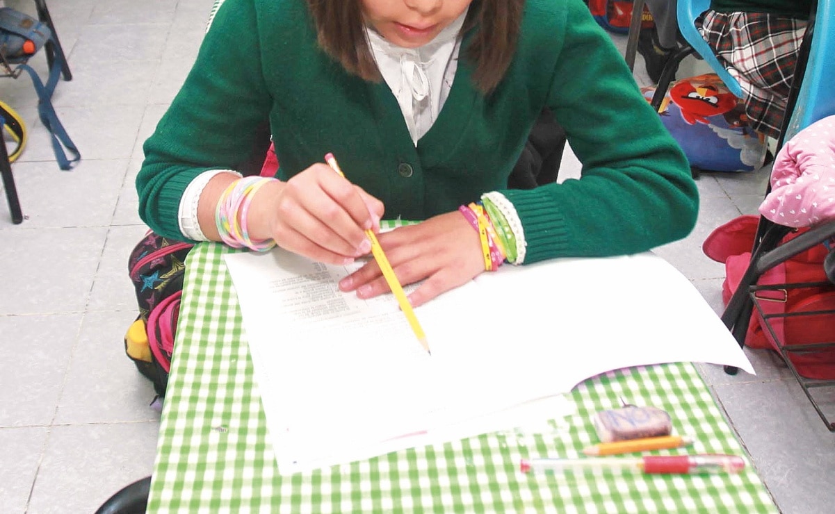 Impacta suspensión de clases a niños: Segob