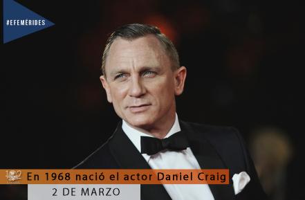 Efemérides 2 de marzo