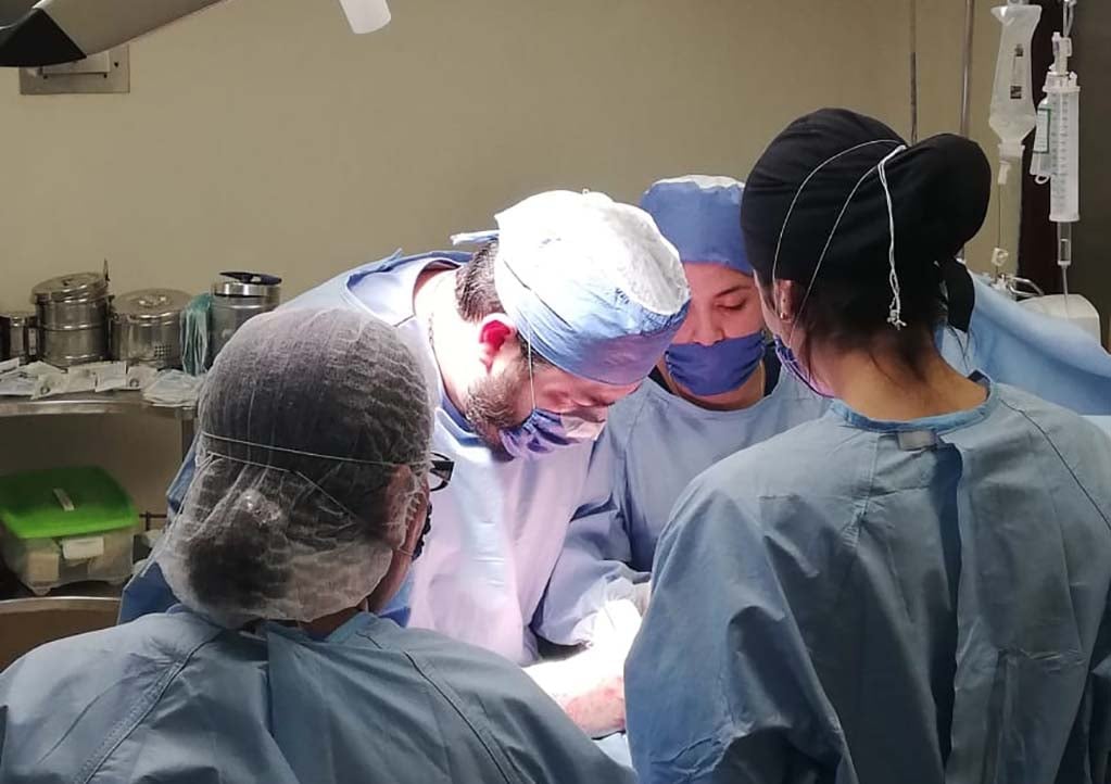 Nueva donación multiorgánica beneficiará a 100 personas 