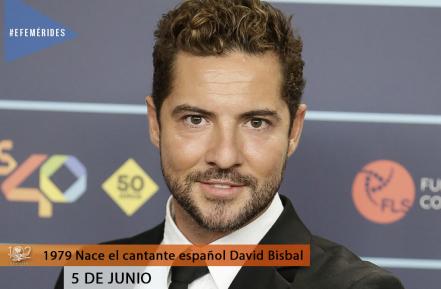 Efemérides 5 de junio