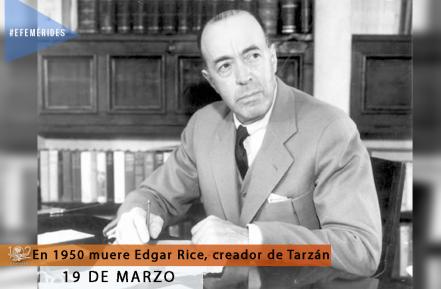 Efemérides 19 de marzo