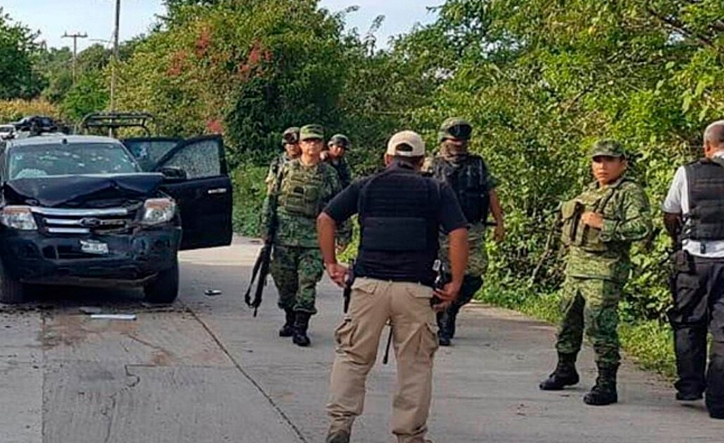 Militares aplicaron ley sobre el uso de la fuerza en enfrentamiento en Guerrero: Sedena
