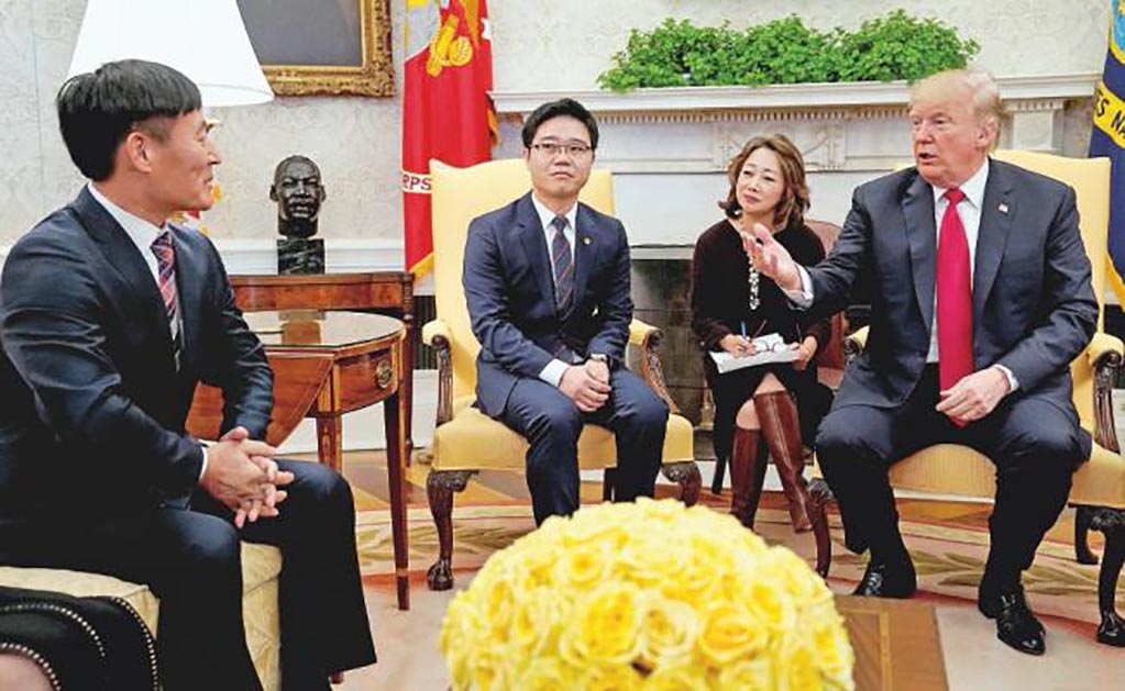 Trump desata la guerra con el FBI por el "Rusiagate"