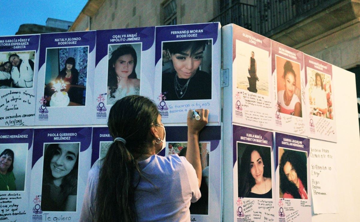 Llamó a su familia antes de que la asesinaran; Fernanda Morán fue encontrada 7 meses después