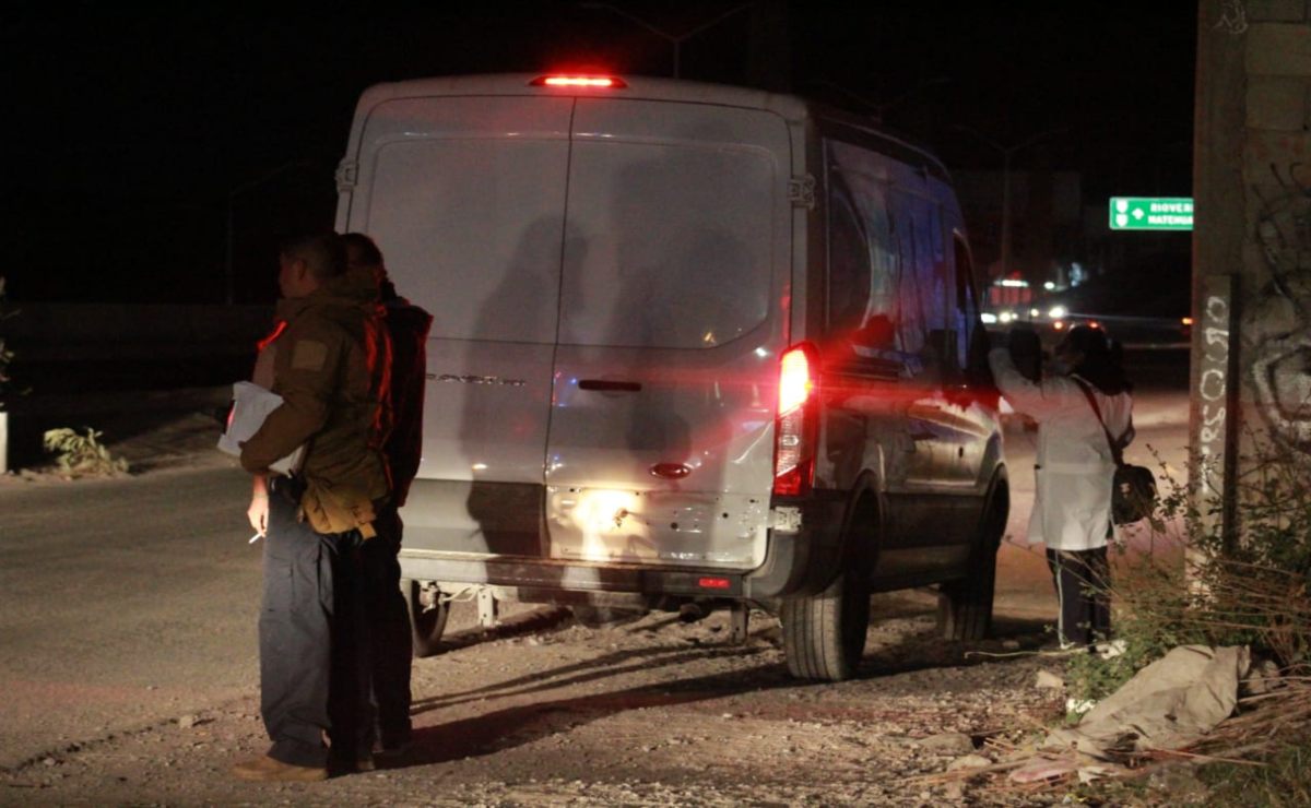 Asesinan a hombre en salón de fiestas en Rancho La Libertad