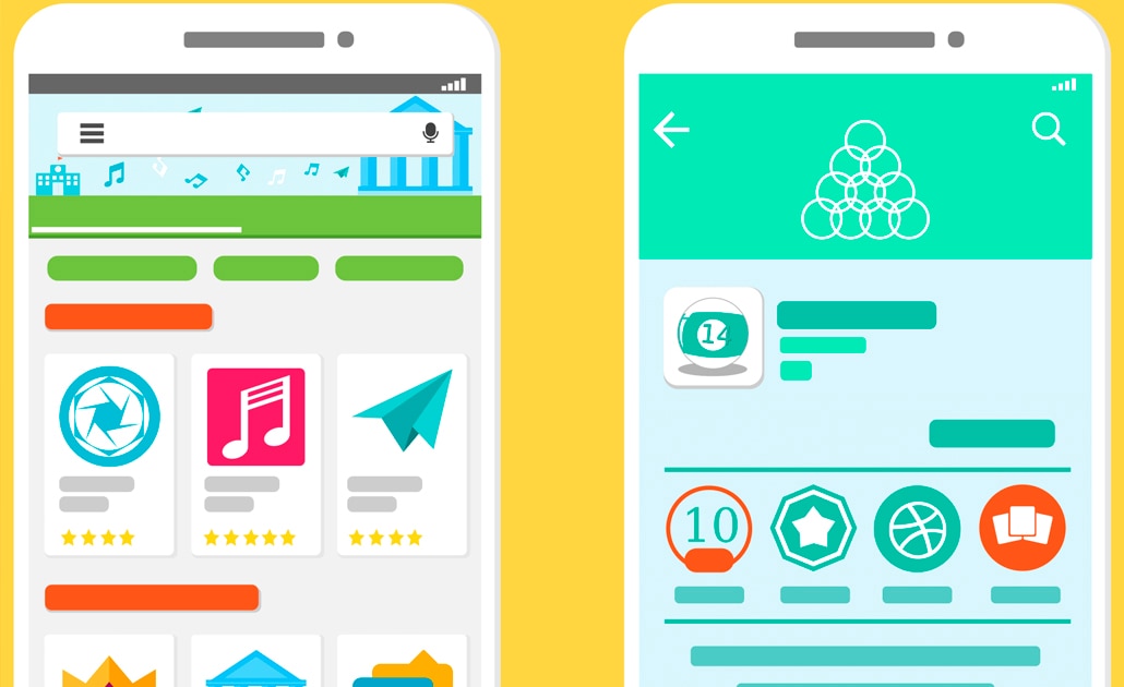 5 apps que fueron prohibidas por Google Play