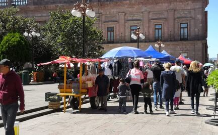 San Luis Potosí, sin aumentos en infecciones por Covid-19 en la última semana, indican