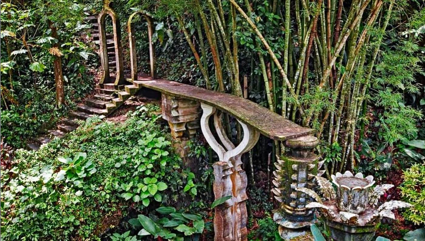 Fotos: Jardín Escultórico de Edward James