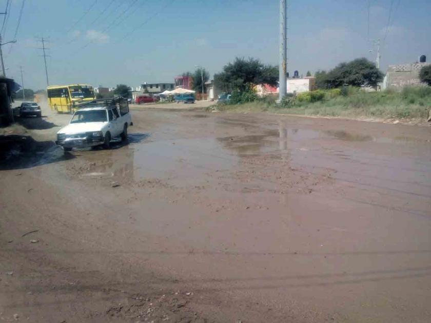 Foto: El Universal San Luis Potosí.