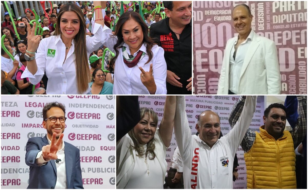 Elecciones 2024: Conoce a los candidatos a la presidencia municipal de San Luis Potosí