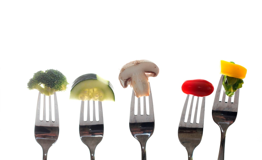 Poderosos alimentos para retrasar el envejecimiento