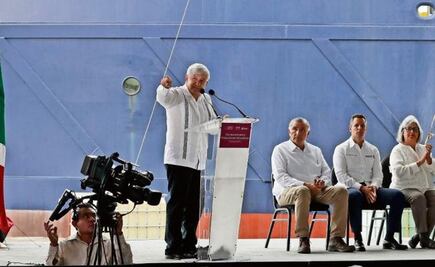 AMLO presenta plan para “rescatar” Pemex