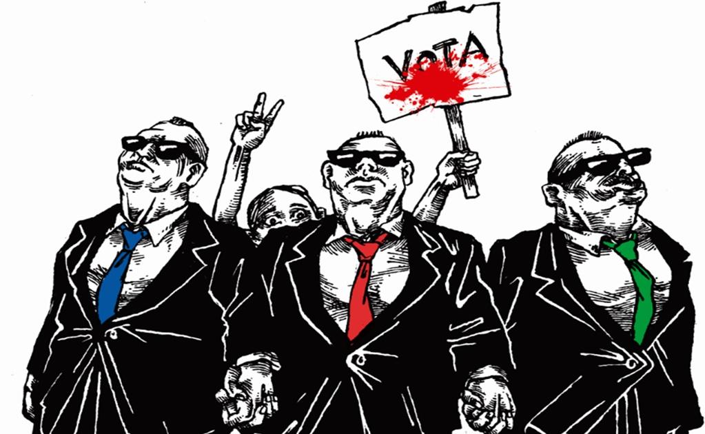 Por inseguridad, dan protección a 214 candidatos