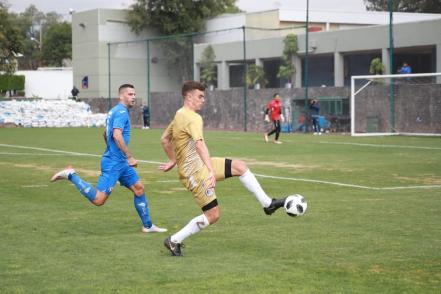 Atlético de San Luis empata ante Cruz Azul