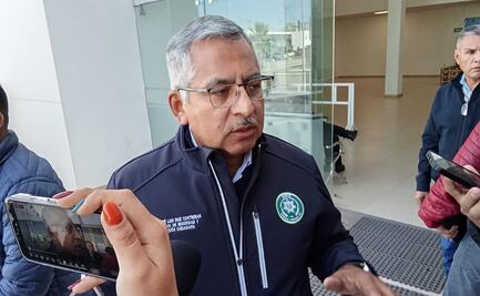 Rechaza SSPC que elemento de la Guardia Civil esté involucrado en robo al Ayuntamiento de Mexquitic