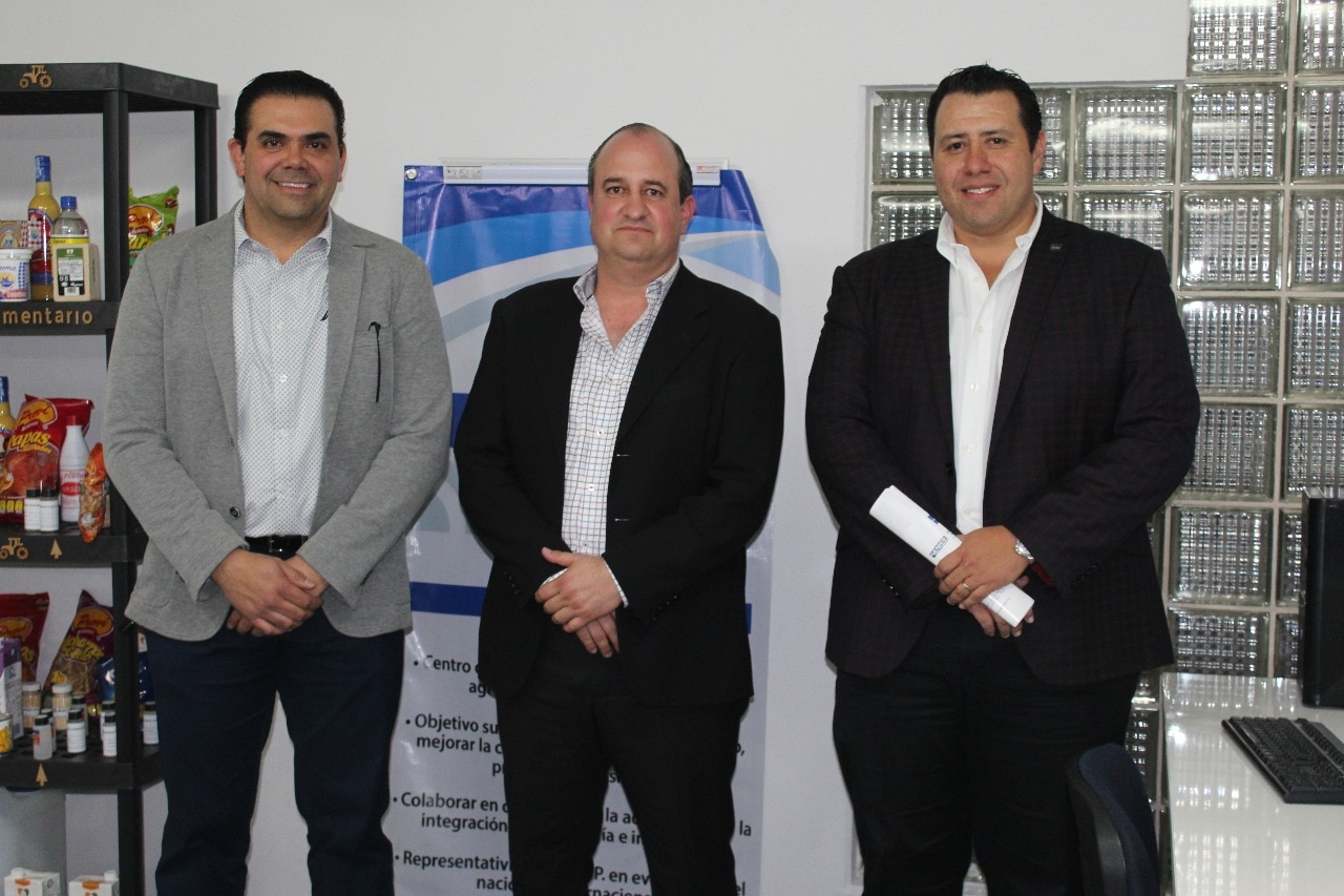 Funda Ipac el Centro Integrador Agroalimentario (CIA)