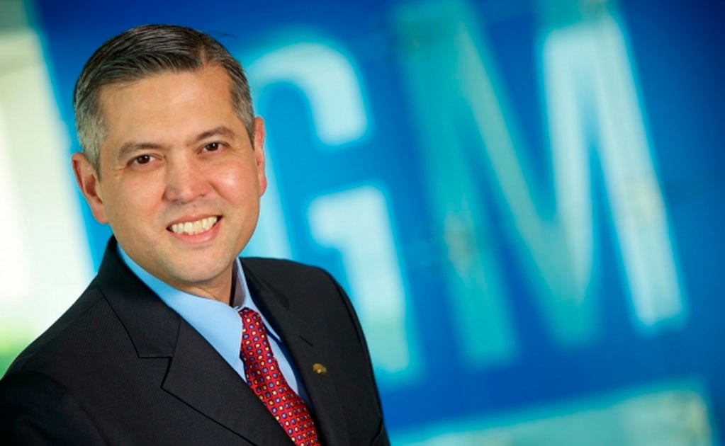 Conoce al mexicano que ha dirigido a GM en países como Rusia