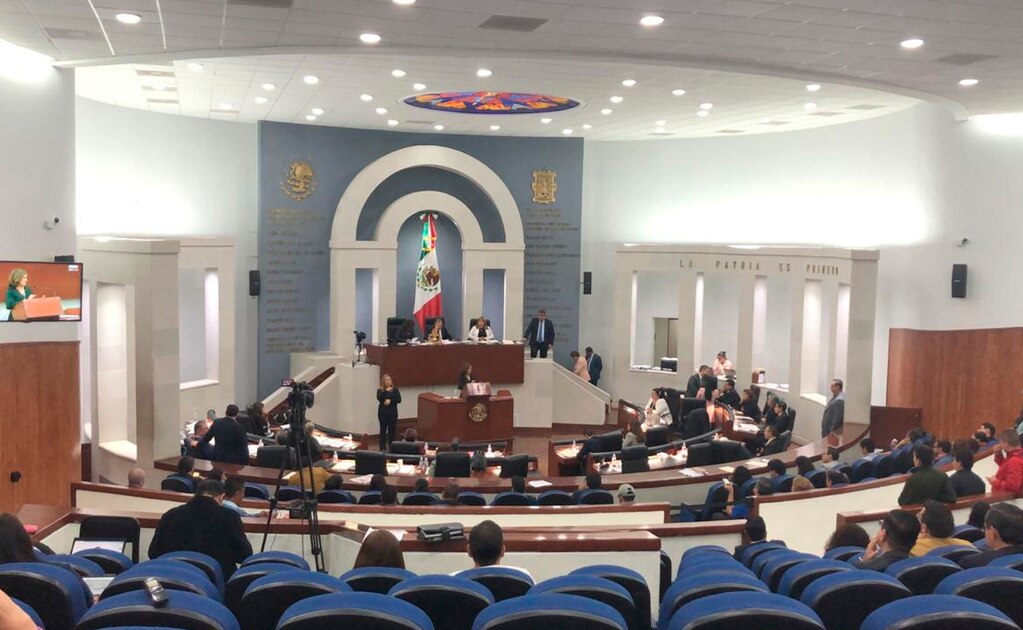 Aprueban propuesta de presupuesto 2020 en Congreso del Estado