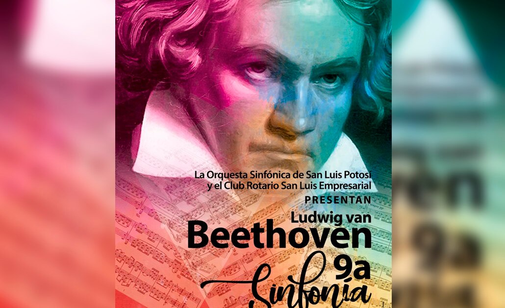 Presentarán Novena Sinfonía de Beethoven en Teatro de la Paz