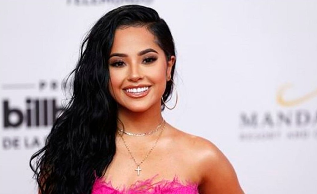 Es posible ser feminista en el mundo del reggaetón: Becky G