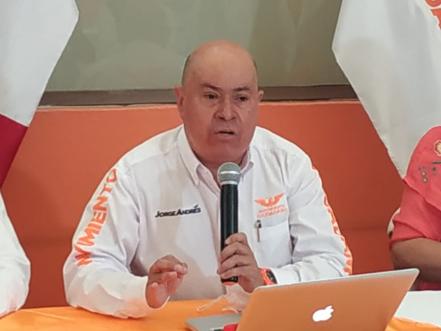 Propone candidato de MC policía intermunicipal para Zona Metropolitana de San Luis