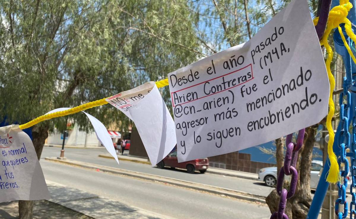 Gobierno de SLP pide baja de profesores denunciados por acoso en Cobach