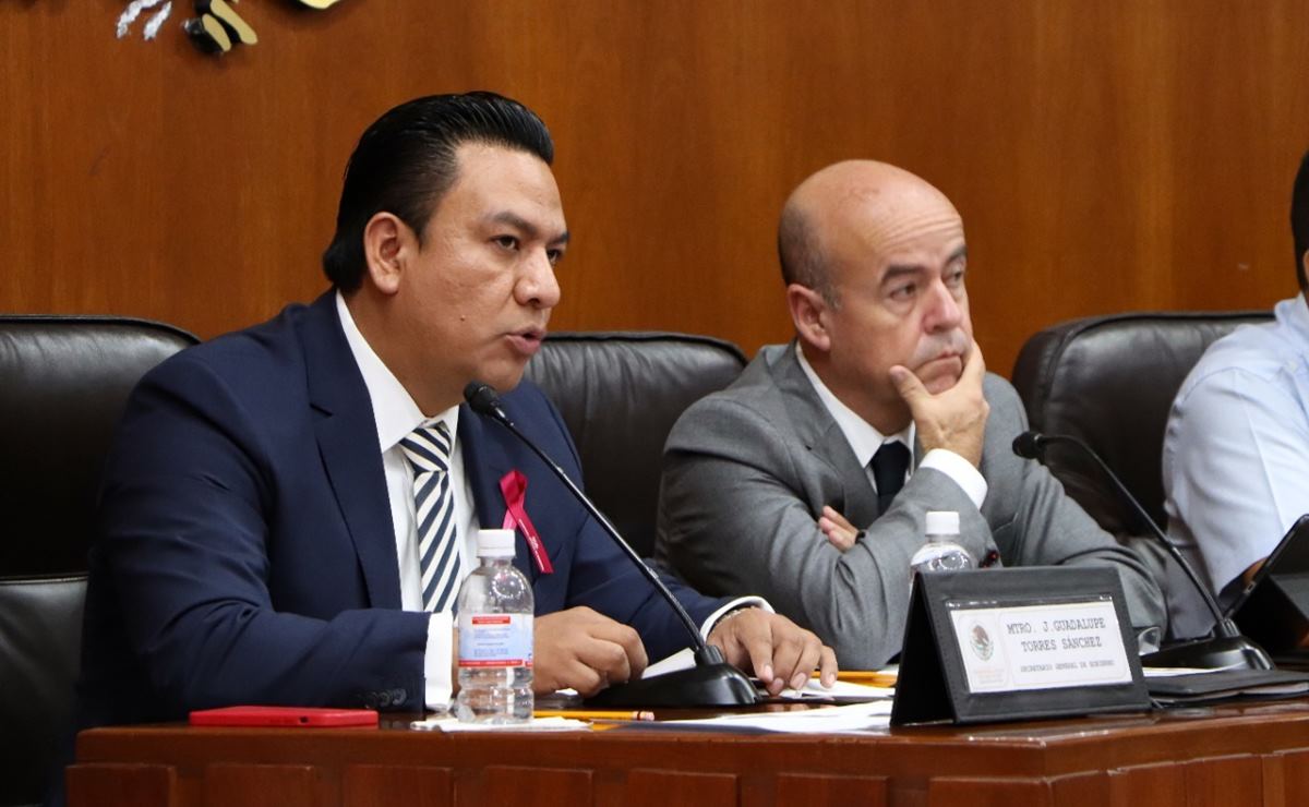 Gobierno de SLP apoyará creación de Fiscalía de Feminicidios “únicamente si es indispensable”