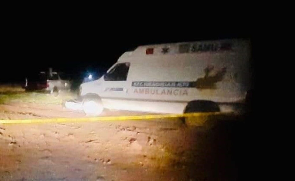 Asesinan en Zacatecas a dos paramédicos de Jalisco
