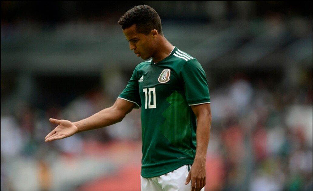 América y Cruz Azul le quedan "chicos" a Gio