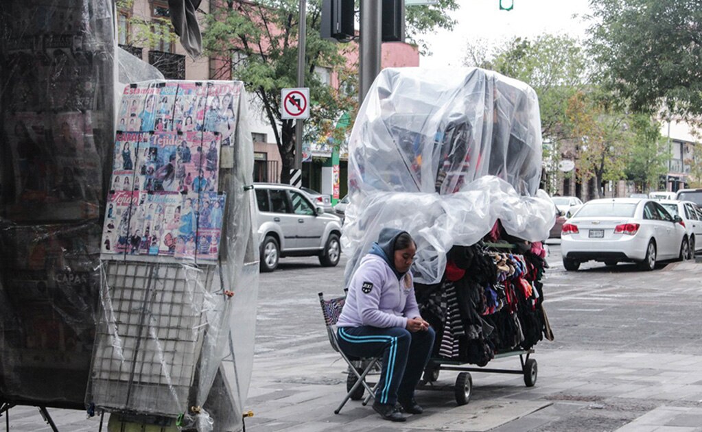 Disminuye presencia de comercio informal: Nuestro Centro