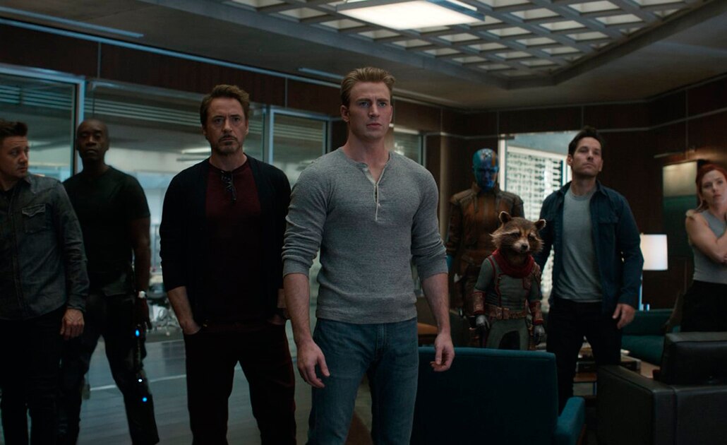 Regresa "Avengers: Endgame" con nuevas escenas